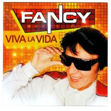 FANCY - Viva La Vida - CD