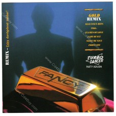 FANCY - Gold Remix - CD FANCY - Gold Remix - CD