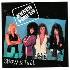 JOINED FORCES - Show & Tell - CD JOINED FORCES - Show & Tell - CD