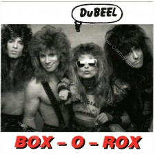 DuBEEL - Box-O-Rox - CD DuBEEL - Box-O-Rox - CD