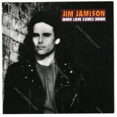 JIM JAMISON - When Love Comes Down - CD JIM JAMISON - When Love Comes Down - CD