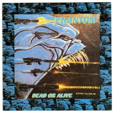 PHANTOM - Dead Or Alive - CD PHANTOM - Dead Or Alive - CD