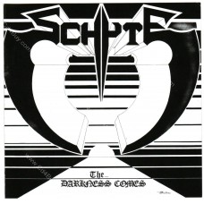 SCHYTE - The Darkness Comes - CD SCHYTE - The Darkness Comes - CD