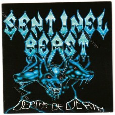 SENTINEL BEAST - Depths Of Death - CD SENTINEL BEAST - Depths Of Death - CD