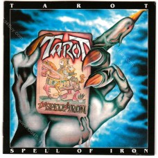 TAROT - The Spell Of Iron - CD TAROT - The Spell Of Iron - CD
