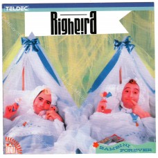 RIGHEIRA - Bambini Forever - CD