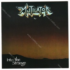 MUTILATOR - Into The Strange - CD
