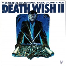 JIMMY PAGE - Death Wish II - CD