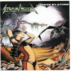 STORMWIND - Taken By Storm / Warbringer - CD STORMWIND - Taken By Storm / Warbringer - CD