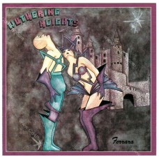 FERRARA - Wuthering Heights - CD FERRARA - Wuthering Heights - CD