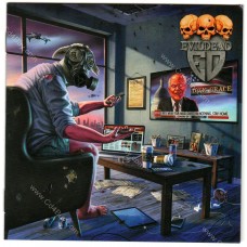 EVILDEAD - Toxic Grace - CD EVILDEAD - Toxic Grace - CD