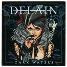 DELAIN - Dark Waters - CD DELAIN - Dark Waters - CD