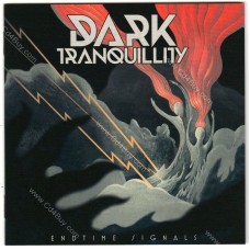 DARK TRANQUILLITY - Endtime Signals - CD