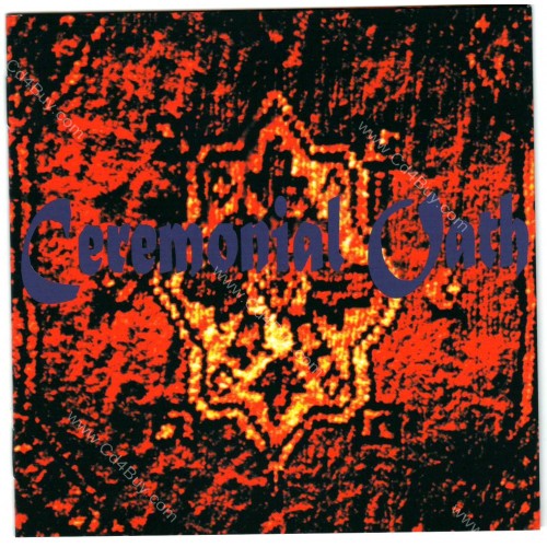 洋楽 Ceremonial Oath CEREMONIAL OATH - Carpet CD