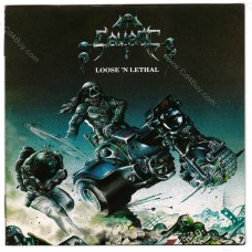 SAVAGE - Loose 'N Lethal - CD