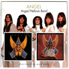 ANGEL - Angel/Helluva Band 2CD - CD ANGEL - Angel/Helluva Band 2CD - CD