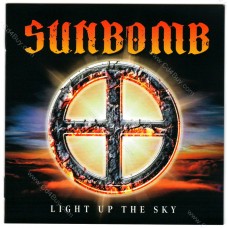 SUNBOMB - Light Up The Sky - CD SUNBOMB - Light Up The Sky - CD