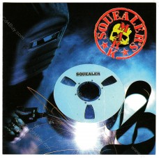SQUEALER - Squealers Mark - CD SQUEALER - Squealers Mark - CD