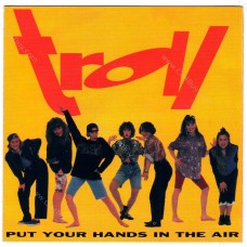 TROLL - Put Your Hands In The Air - CD TROLL - Put Your Hands In The Air - CD