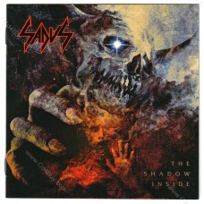 SADUS - The Shadow Inside - CD SADUS - The Shadow Inside - CD