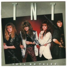 TNT - Tell No Tales CD TNT - Tell No Tales CD