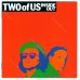 TWO OF US - Inside Out - CD TWO OF US - Inside Out - CD