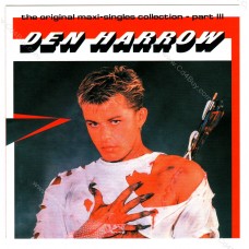 DEN HARROW - The Original Maxi-Singles Collection - Part III - CD