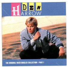 DEN HARROW - The Original Maxi-Singles Collection - Part I - CD