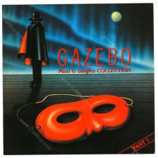GAZEBO - Maxi & Singles Collection Part I - CD GAZEBO - Maxi & Singles Collection Part I - CD