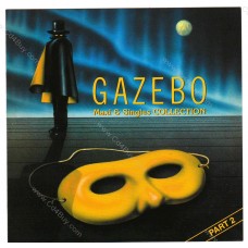 GAZEBO - Maxi & Singles Collection Part II - CD GAZEBO - Maxi & Singles Collection Part II - CD