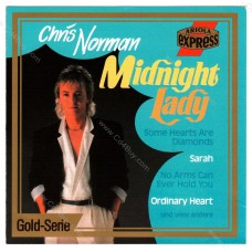 CHRIS NORMAN - Midnight Lady - CD CHRIS NORMAN - Midnight Lady - CD