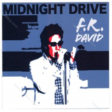 F.R. DAVID - Midnight Drive - CD F.R. DAVID - Midnight Drive - CD
