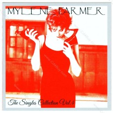 MYLENE FARMER - The Singles Collection Vol.4 (1986-1996) - CD