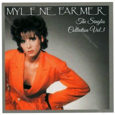 MYLENE FARMER - The Singles Collection Vol.3 (1986-1996) - CD