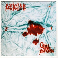 DEICIDE - Once Upon The Cross - CD DEICIDE - Once Upon The Cross - CD