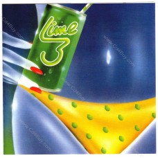 LIME - Lime III - CD LIME - Lime III - CD