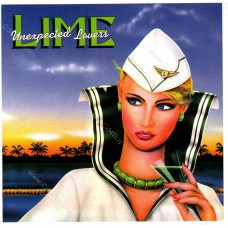 LIME - Unexpected Lovers - CD