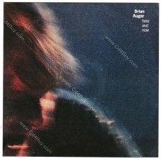 BRIAN AUGER - Here And Now - CD BRIAN AUGER - Here And Now - CD