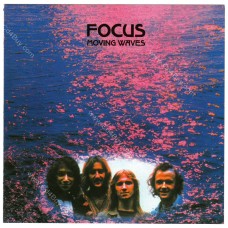 FOCUS - Moving Waves - CD