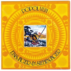 POPOL VUH - Einsjager & Siebenjager - CD