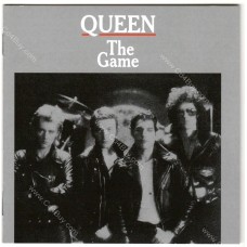 QUEEN - The Game - CD QUEEN - The Game - CD