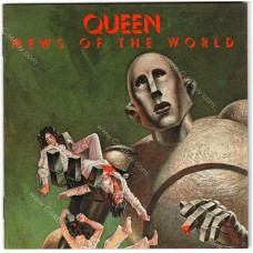 QUEEN - News Of The World - CD QUEEN - News Of The World - CD