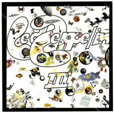 LED ZEPPELIN - Led Zeppelin III - CD