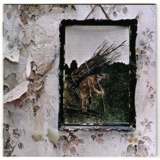 LED ZEPPELIN - Led Zeppelin IV - CD