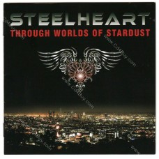 STEELHEART - Through Worlds Of Stardust - CD STEELHEART - Through Worlds Of Stardust - CD