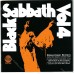 BLACK SABBATH - Vol.4 (2009 remaster) - CD BLACK SABBATH - Vol.4 (2009 remaster) - CD