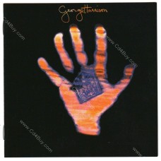 GEORGE HARRISON - Living in The Material World - CD