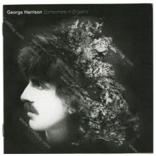 GEORGE HARRISON - Somewhere in England - CD