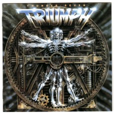 TRIUMPH - Thunder Seven - CD