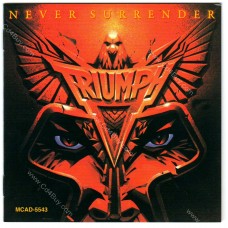 TRIUMPH - Never Surrender - CD